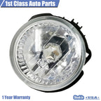 Fog Light Housing Lamp Pair for Subaru Forester (2009–2013) WRX STI (2008–2010)
