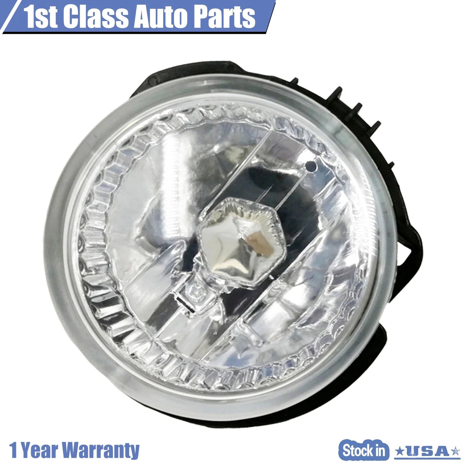 Fog Light Housing Lamp Pair for Subaru Forester (2009–2013) WRX STI (2008–2010)