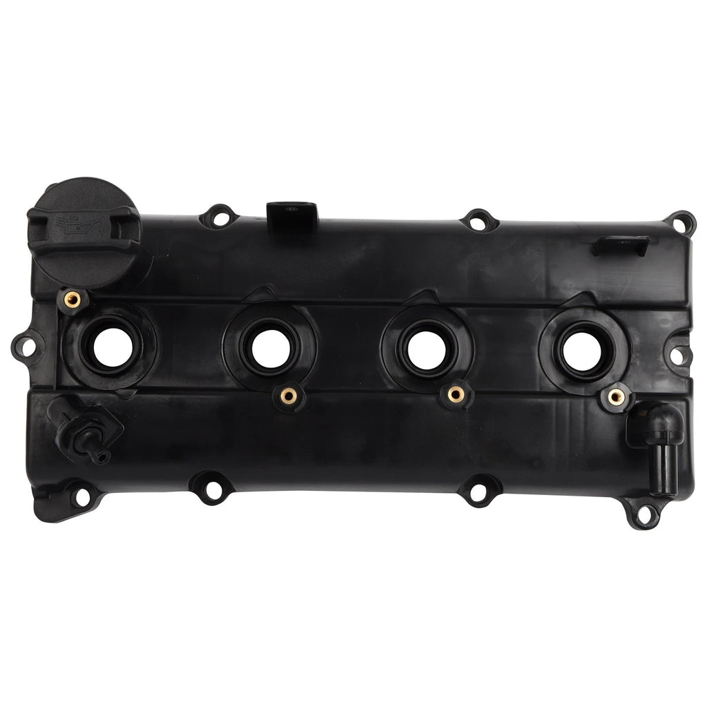 Valve Cover Set with Gasket, Bolts & Oil Cap for Nissan Frontier (2005–2019)