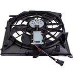 Radiator Cooling Fan Assembly for BMW 325i 328i 330Ci 325Ci 328Ci (2000–2005)