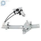 Rear Driver Window Regulator with Motor for Pontiac Grand Prix (1997-2003)