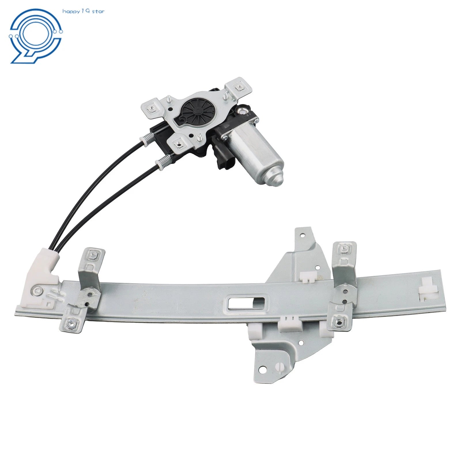 Rear Driver Window Regulator with Motor for Pontiac Grand Prix (1997-2003)