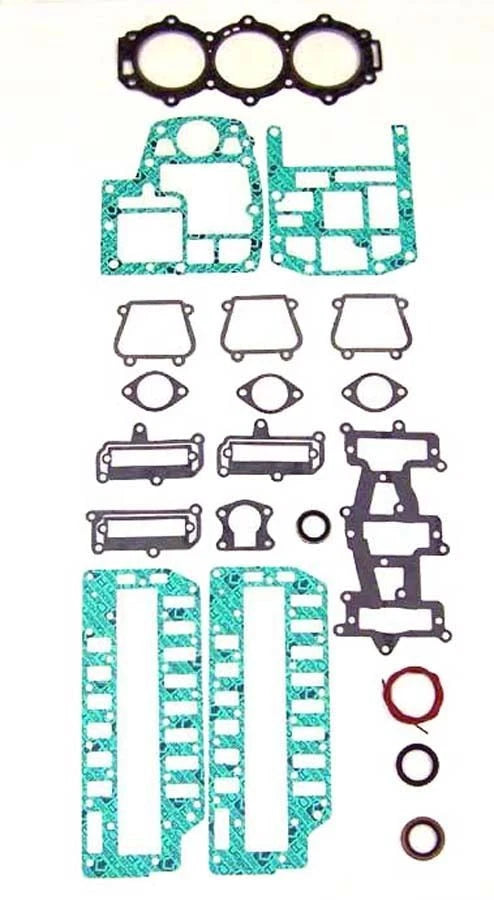 Gasket Kit for Chrysler Force 75-90 Hp 3 Cylinder (OE 500-107, 27-809122A)