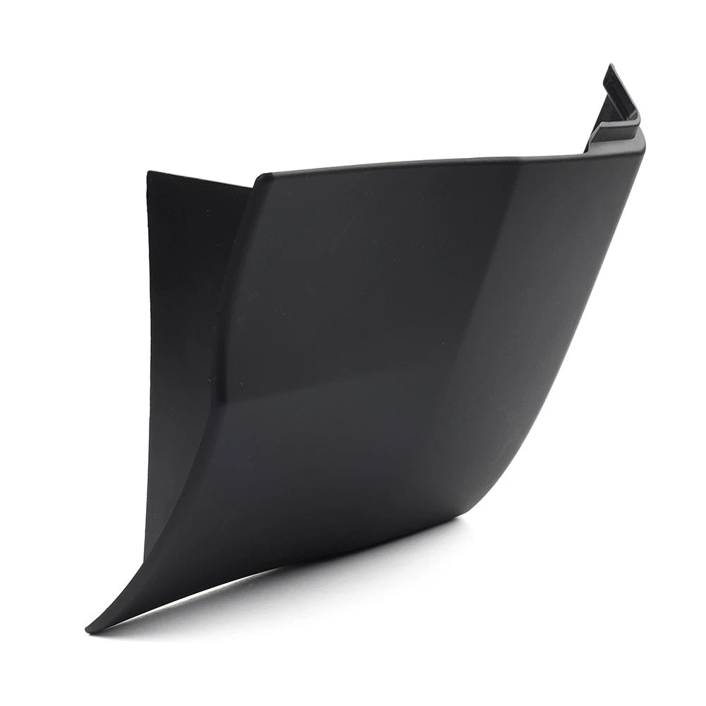 Front Right Wing Lower Molding Trim for Land Rover Discovery 5 (2017–2023) Black