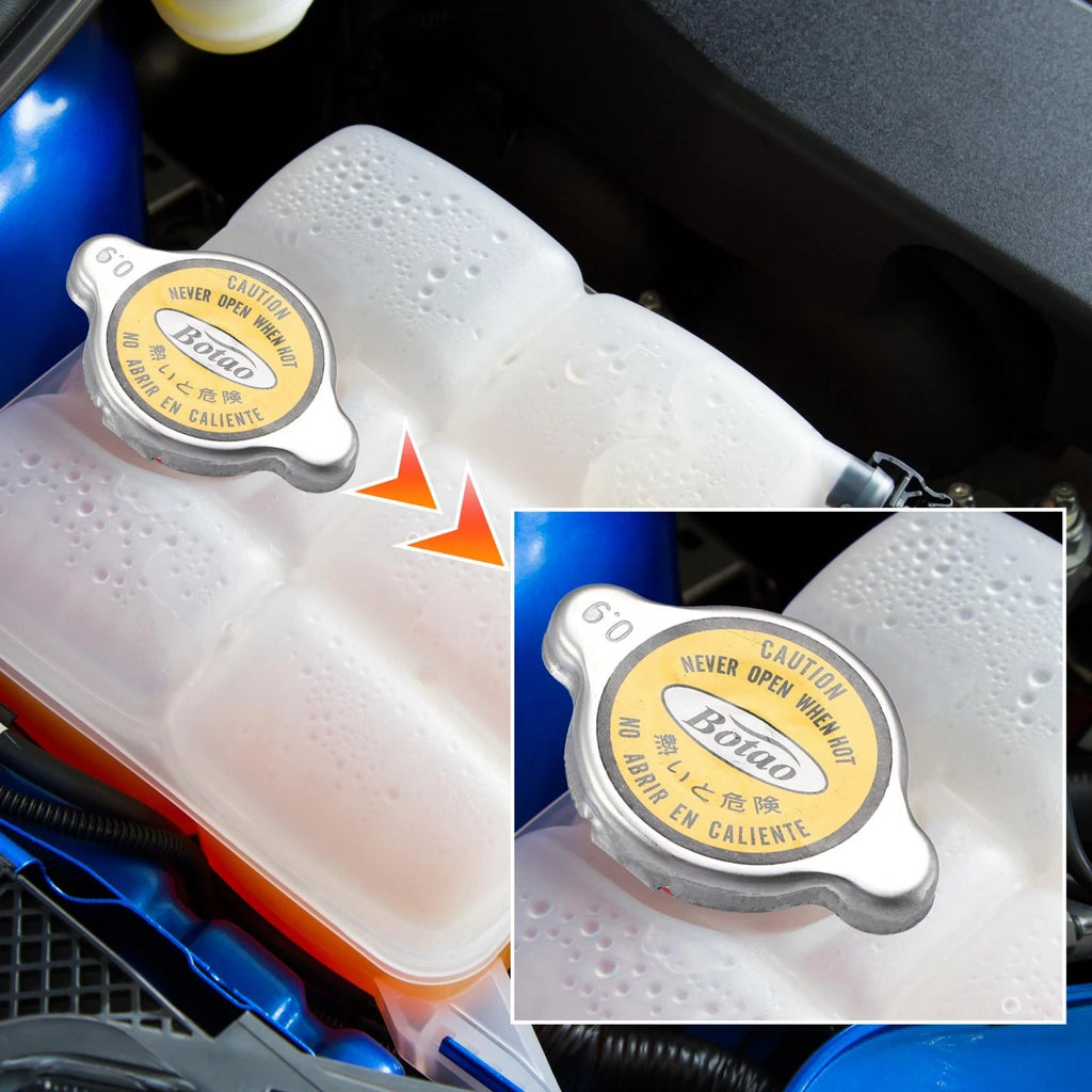 Radiator Coolant Reservoir Cap 16401-36010 for Toyota KF40 KF50 (3K)