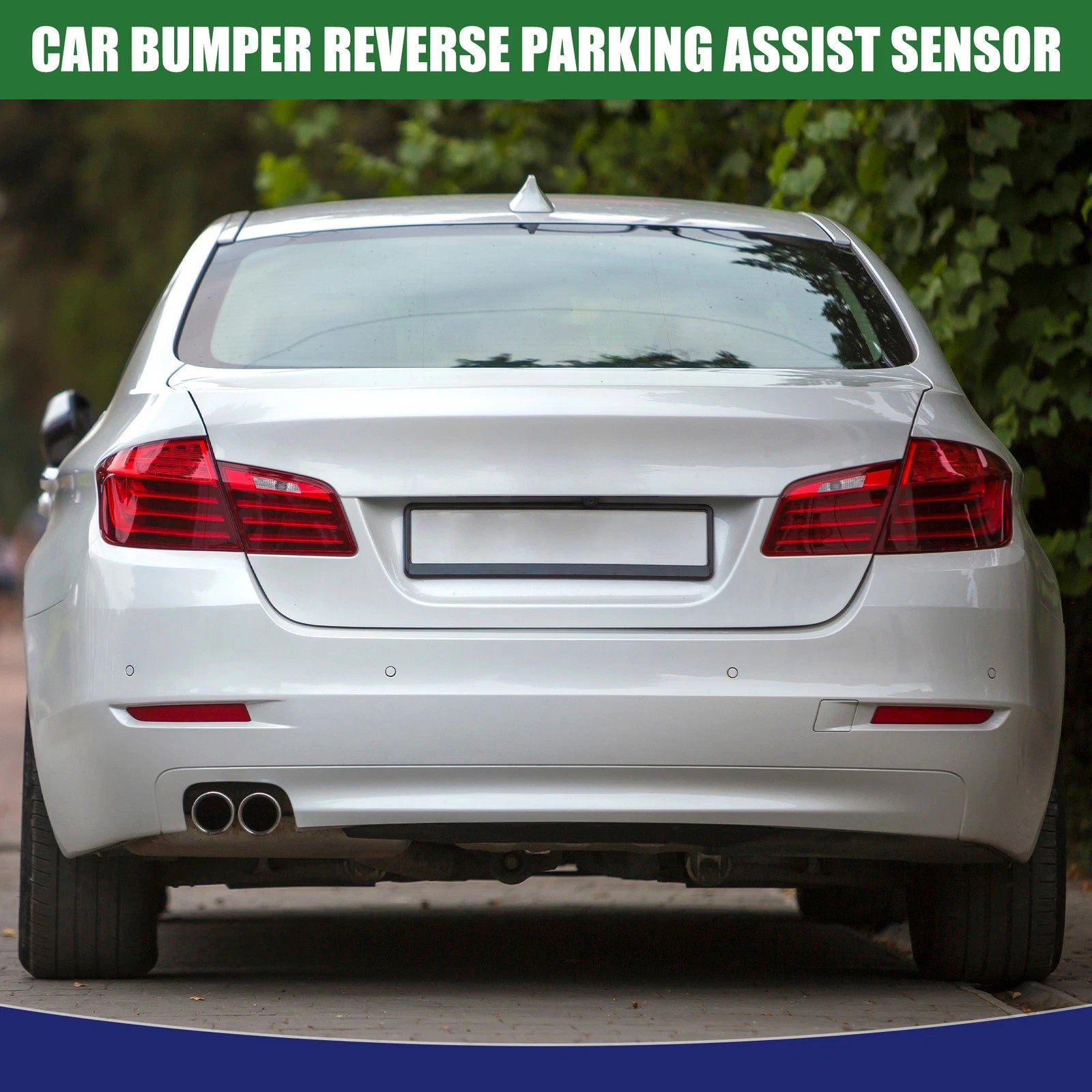 Bumper Reverse Parking Assist Sensor for Mazda 6 MK2 (2008–2012)