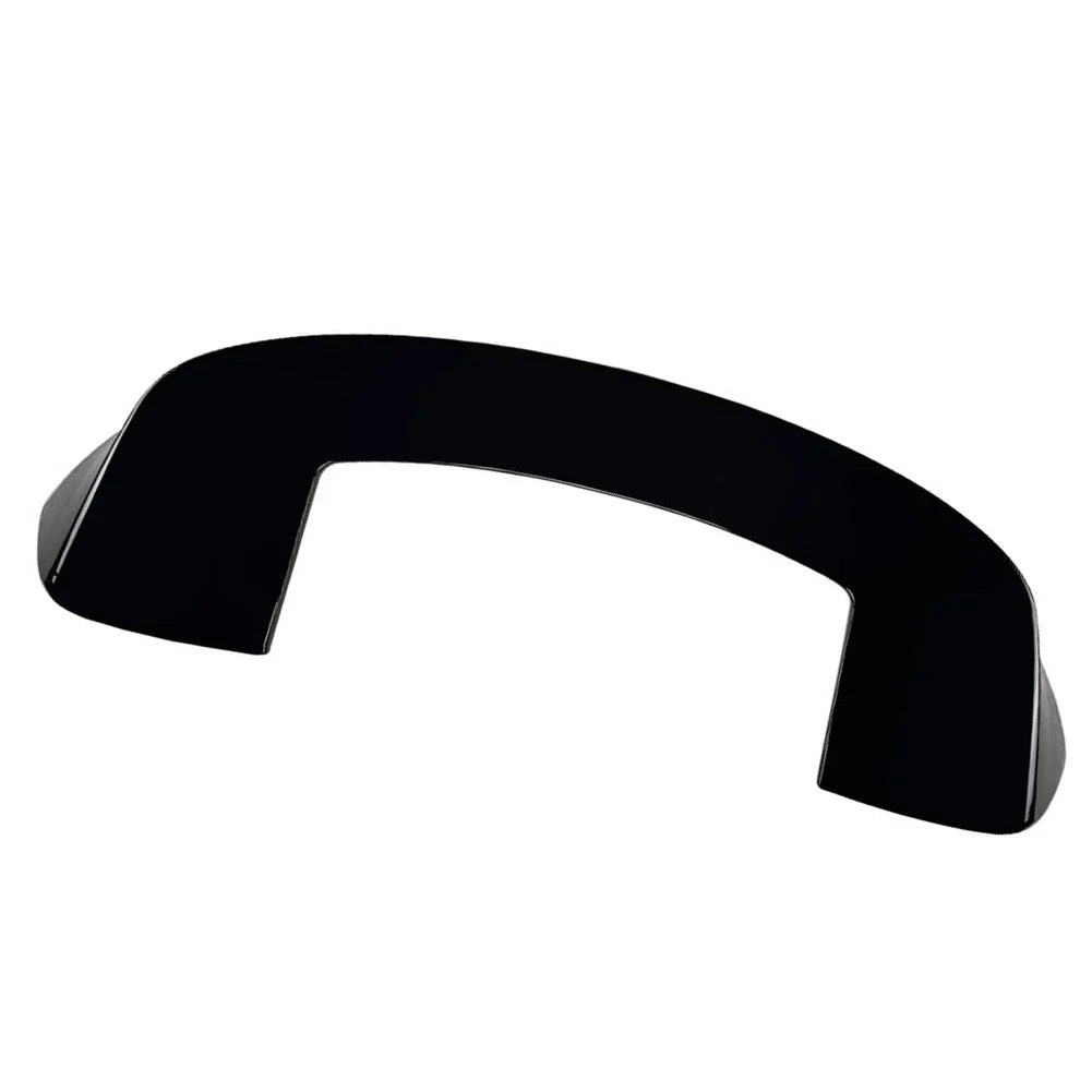 Glossy Black Rear Roof Spoiler for Mercedes Benz GLC Class (2023-2024)