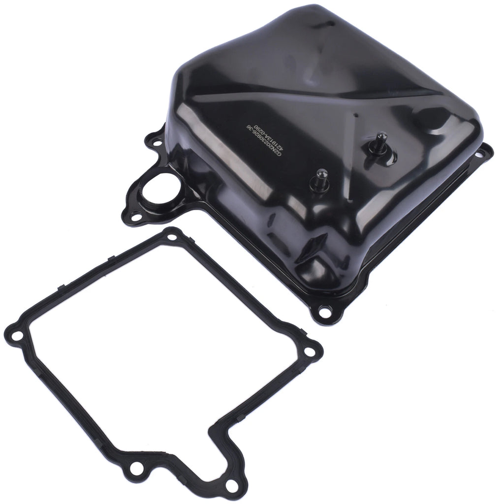 Transmission Oil Pan w/ Gasket for Audi A3 TT VW Jetta Passat Beetle (2010–2016)