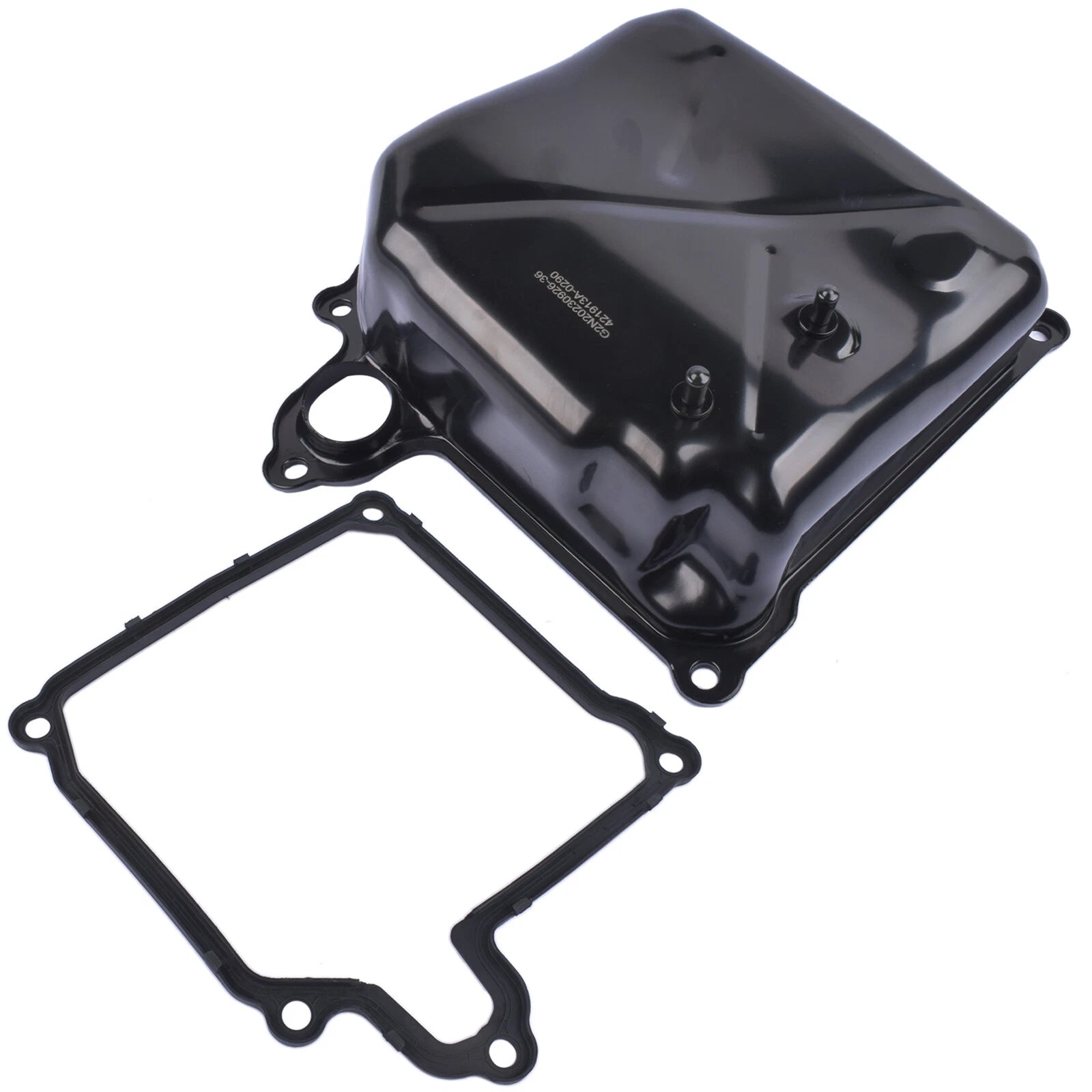 Transmission Oil Pan w/ Gasket for Audi A3 TT VW Jetta Passat Beetle (2010–2016)