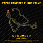 Purge Valve for Ford Edge 2015-2019, Transit Connect 2015-2019