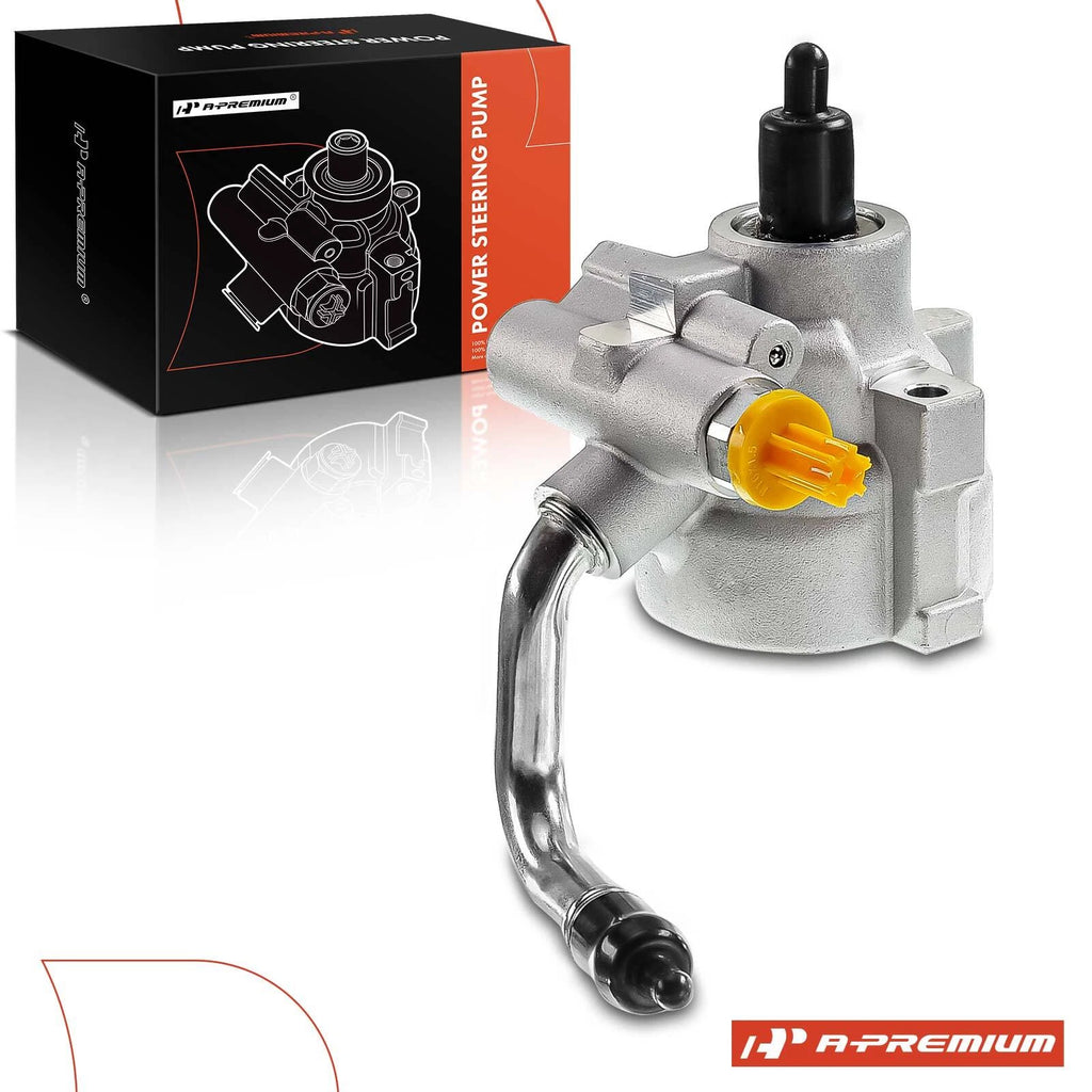 Power Steering Pump for Chevy Camaro Pontiac Firebird (1993–1997)