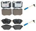 Disc Brake Pads and Sensors Kit for MB E350 (2020–2022)