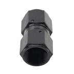 10AN Female to Female Swivel Coupler Fitting Adapter for Aluminum (N/A)