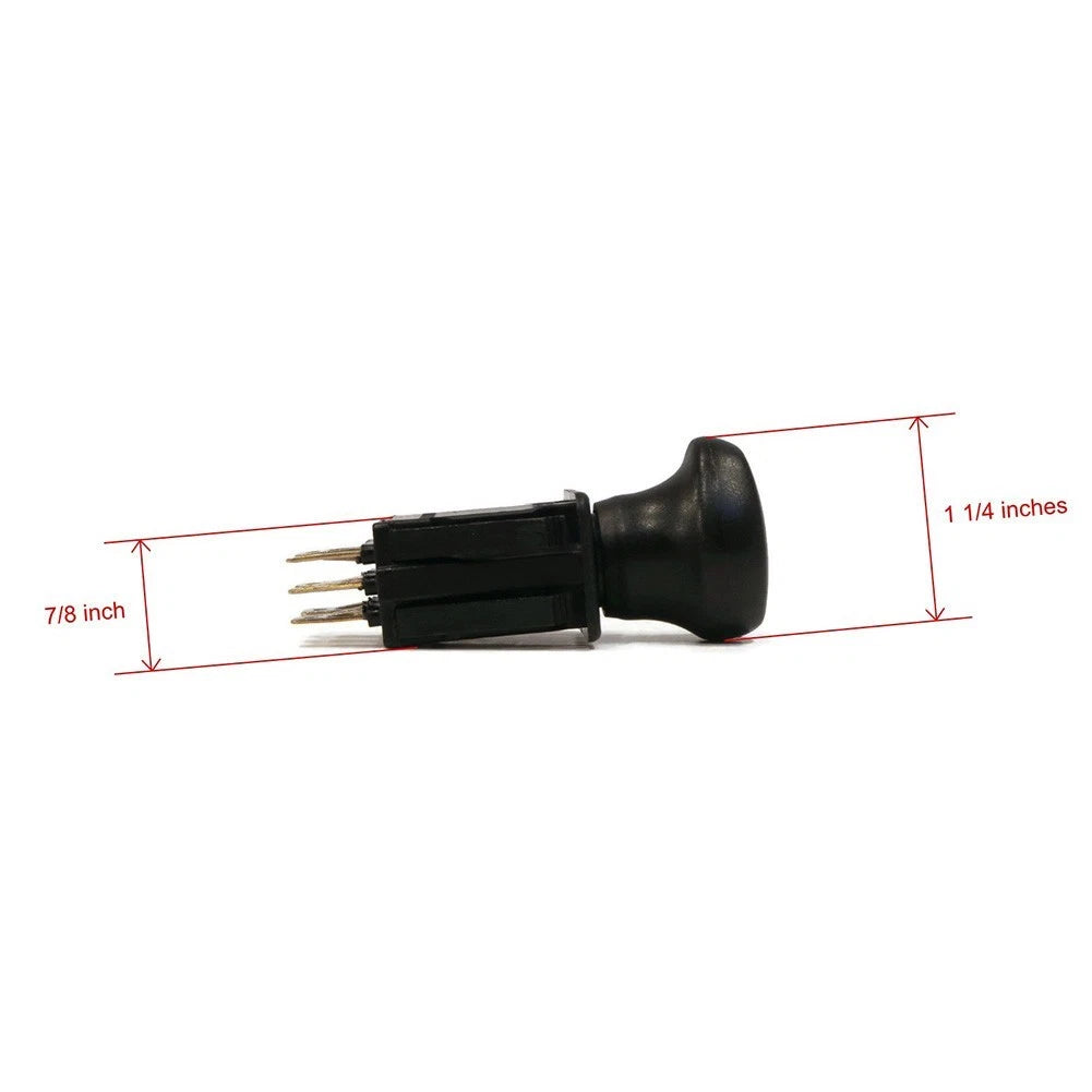 PTO Switch for Cub Cadet RZT42 RZT50 RZT54 (2004–2023)