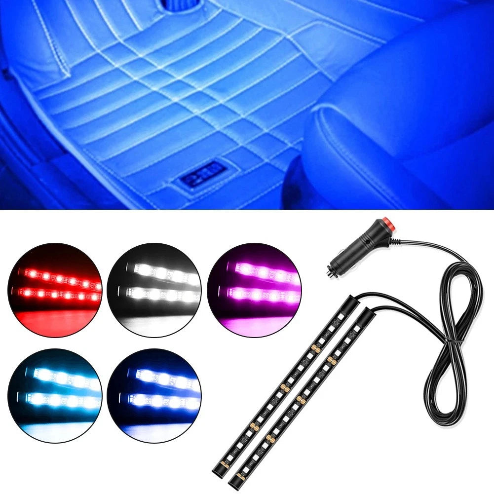 USB Powered LED Lights for Universal Vehicles (2010–2023)