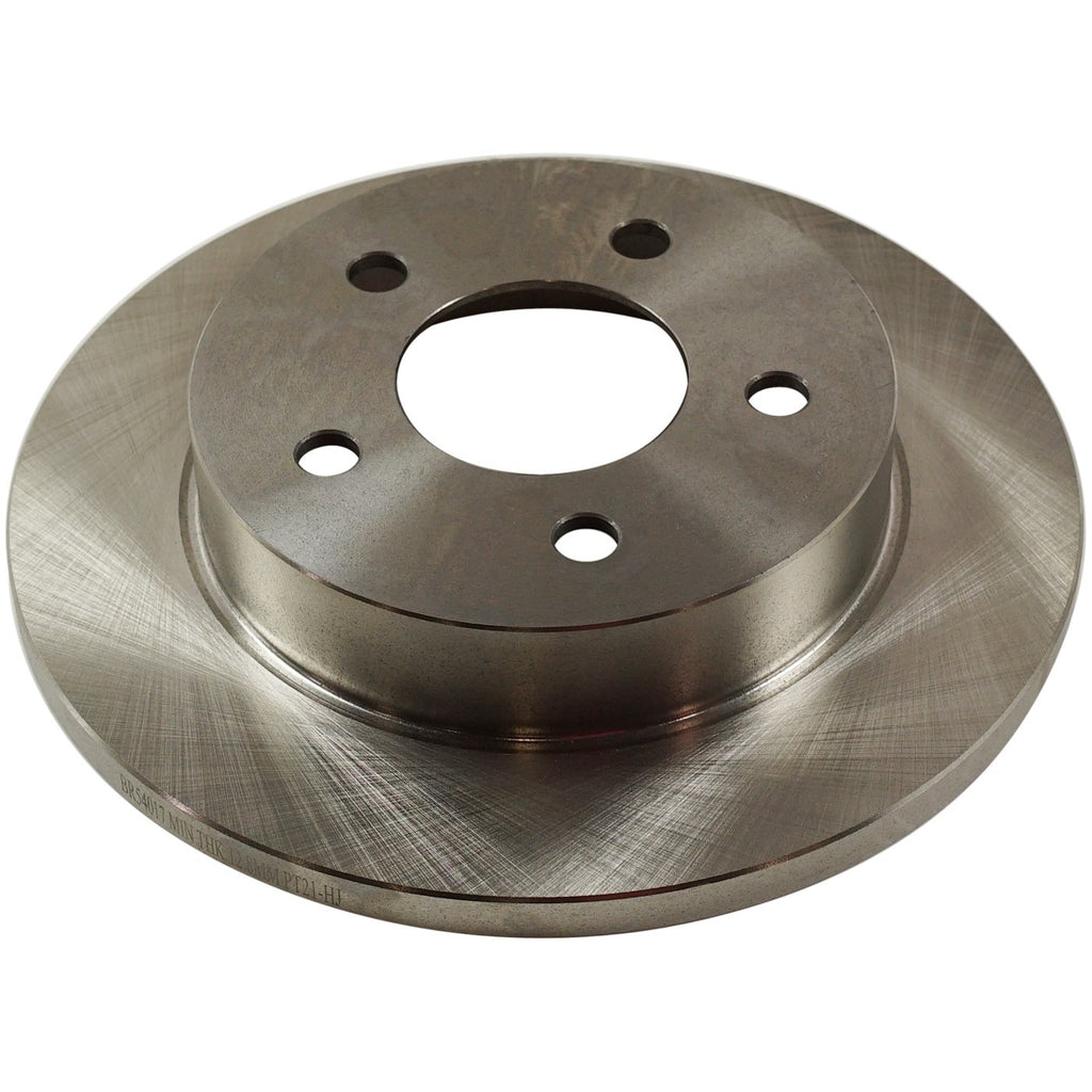 Rear Brake Disc Rotors for Ford Mustang (1994–2004)