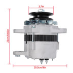 Generator for Komatsu PC310 PC400 PW100 PW150 (2000-2023)