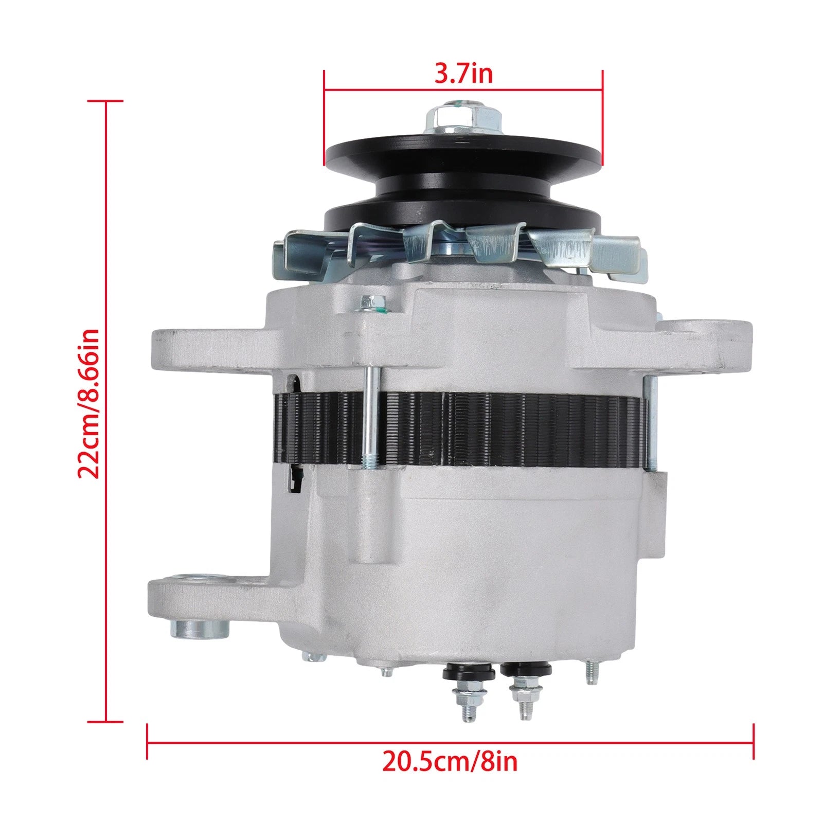 Generator for Komatsu PC310 PC400 PW100 PW150 (2000-2023)