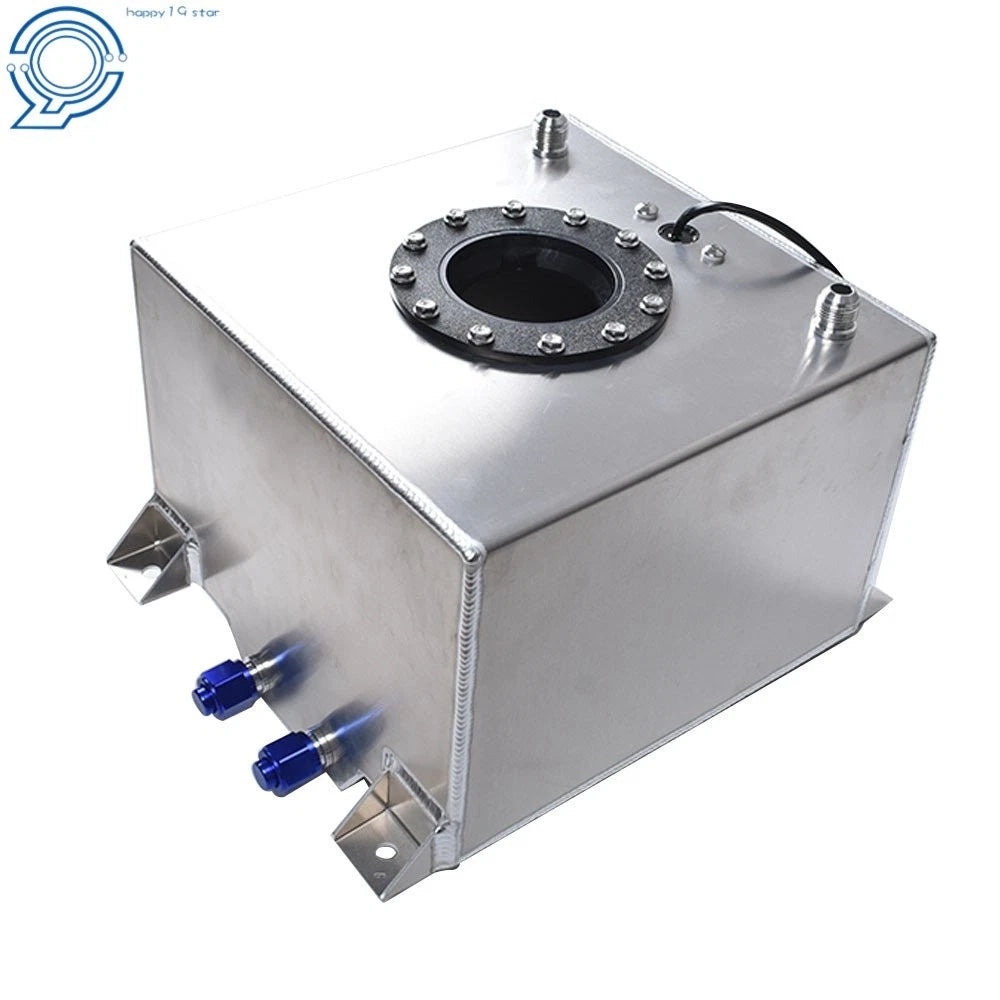 5 Gallon Fuel Cell Gas Tank + Level Sender for Racing/Street Applications