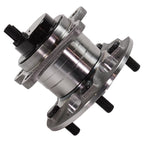 Wheel Hubs for Toyota Highlander (2008–2013) Rear Left/Right 5 Lug with Bearing & Sensor