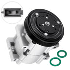 Window Regulator with Motor for Dodge Grand Caravan (2004â2007)