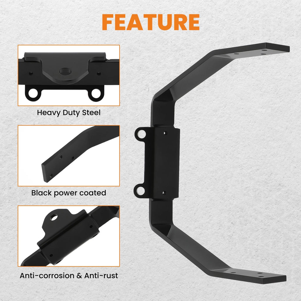 Trailer Hitch Receiver Mount Kit for Can-Am Spyder RT-S (2010-2017)