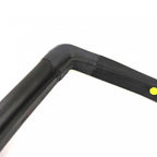 Door Rubber Weatherstrip Seal Rear RH Fits Toyota Hilux Hero LN56 4D 1984-88 D06