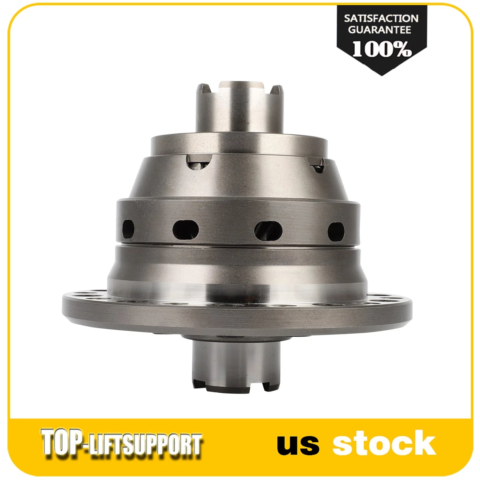 Helical Limited Slip Differential for Honda Civic, Acura RSX (2002–2011)