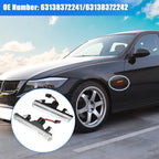1 Pair Clear LED Side Marker Light for BMW E36 (1992–1999)