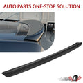 Rear Spoiler for Chrysler 300 (2011–2023) Matte Black Factory Style