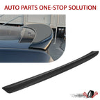 Rear Spoiler for Chrysler 300 (2011–2023) Matte Black Factory Style