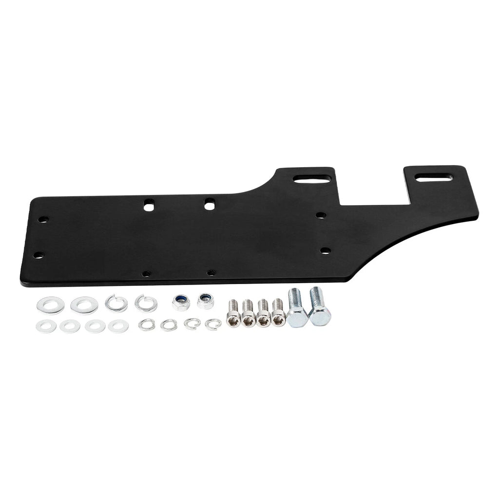 Rear Air Ride Suspension Mount Bracket for Harley Touring Road Glide (1994–2022)