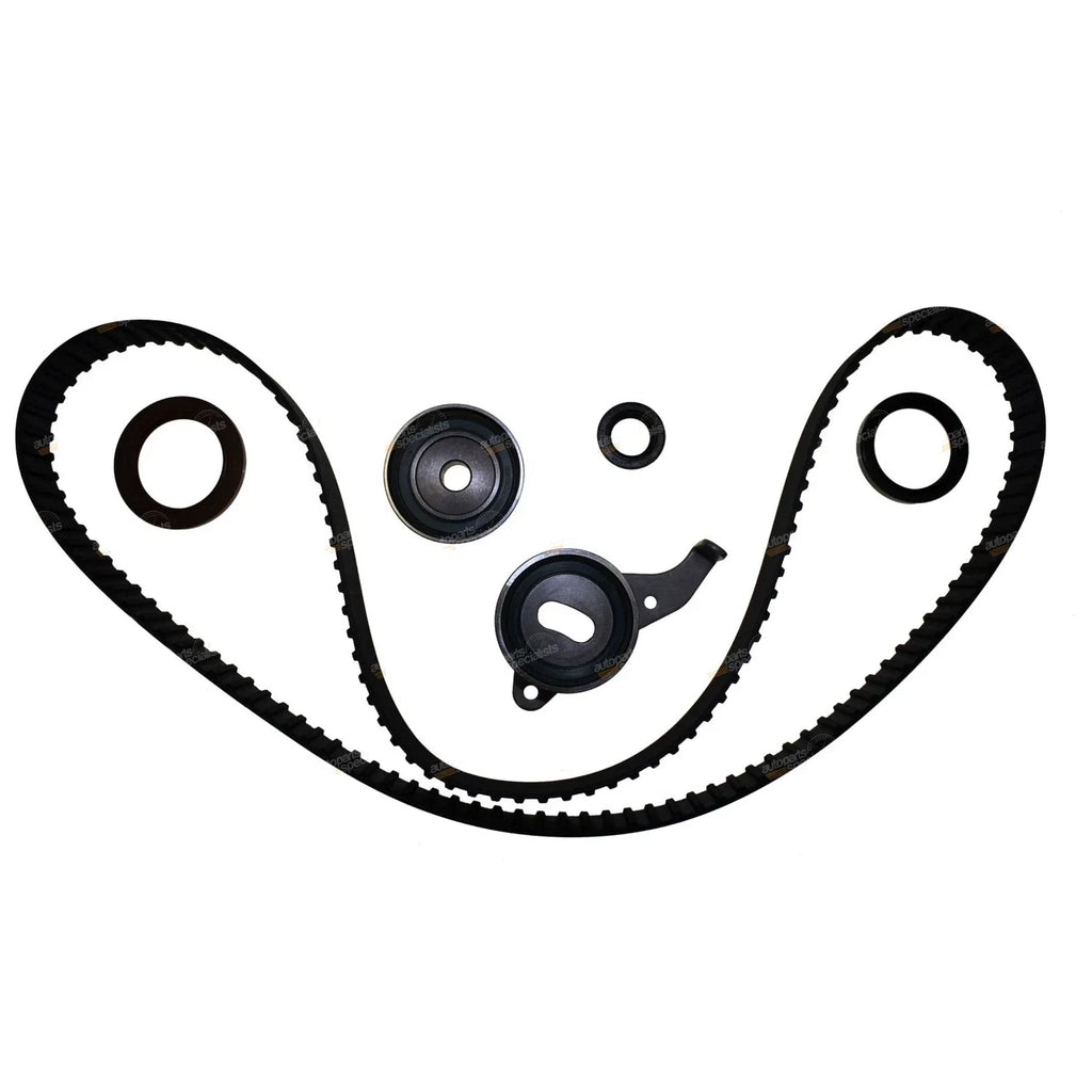 Timing Belt + Water Pump Kit for Corona ST141 2S-C (1983–1987)