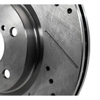 Brake Disc Rotors for Honda Pilot Acura ZDX MDX (2007–2013)