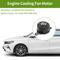 Radiator Fan Motor for Toyota RAV4 (2006–2012) No. 621060