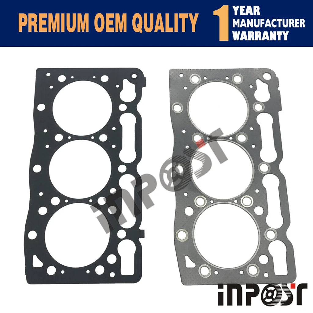 Cylinder Head Gasket for Kubota D1105, D1305 (16261-03310)