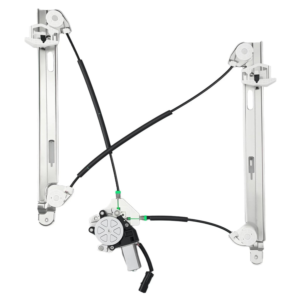 Window Regulator and Motor for Jeep Compass (2007–2017)