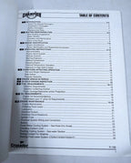 Operation & Maintenance Manual for Crusader Engines TECM622