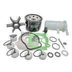 4 Stroke Outboard Service Repair Kit for Suzuki DF25 (2006–Present)