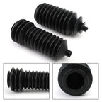 Steering Rack Boots (Pair) for Polaris RZR 570 800 900 1000 (2010–2021) - 5412012 5412013