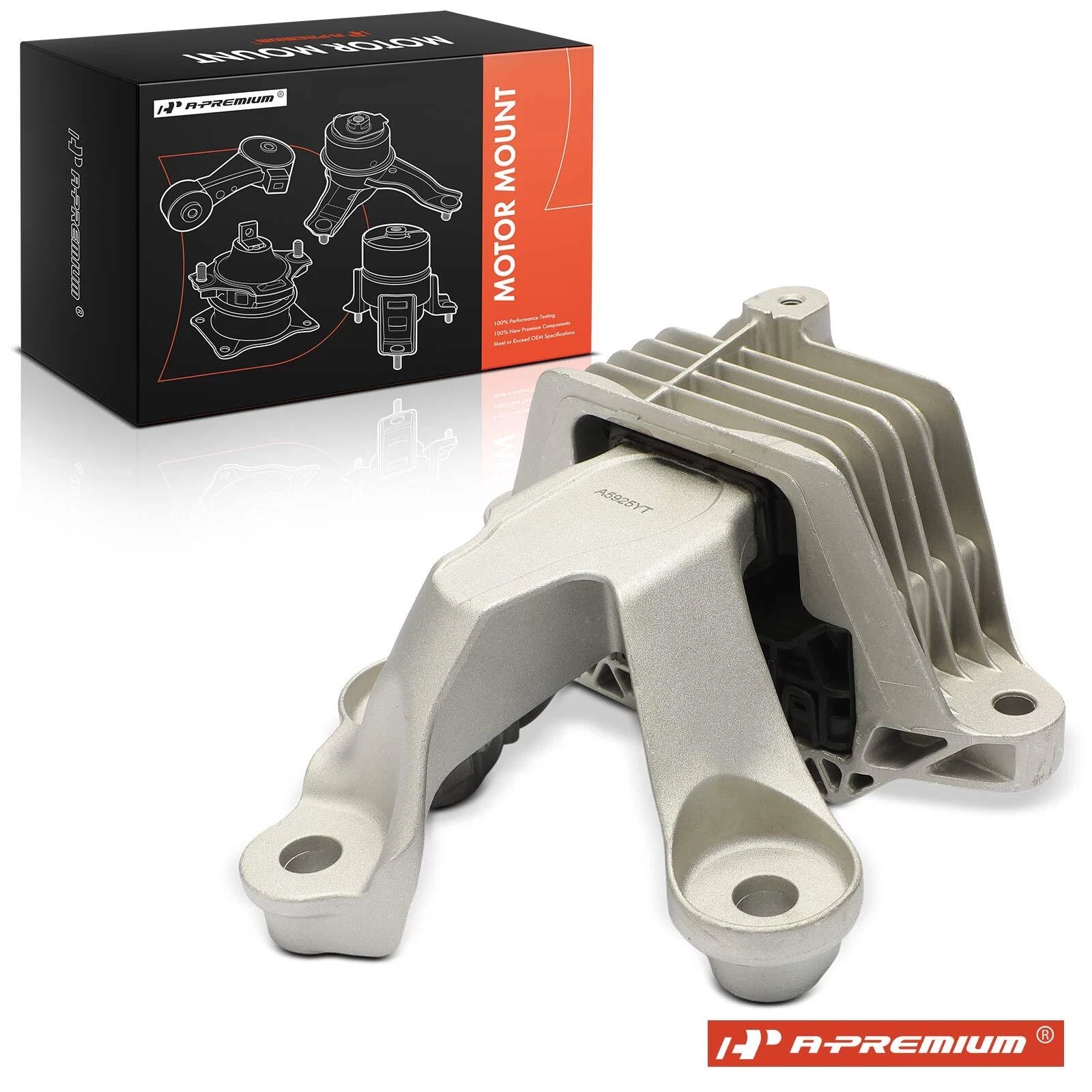 Upper Transmission Mount for Chevy Malibu (2016–2018)