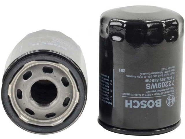 Oil Filter for Jaguar Vanden Plas (2004–2009) BW337PN