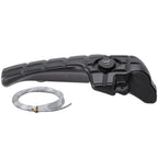 Washer Reservoir for Chevrolet Corvette (1997–2004) with Cap and Pump