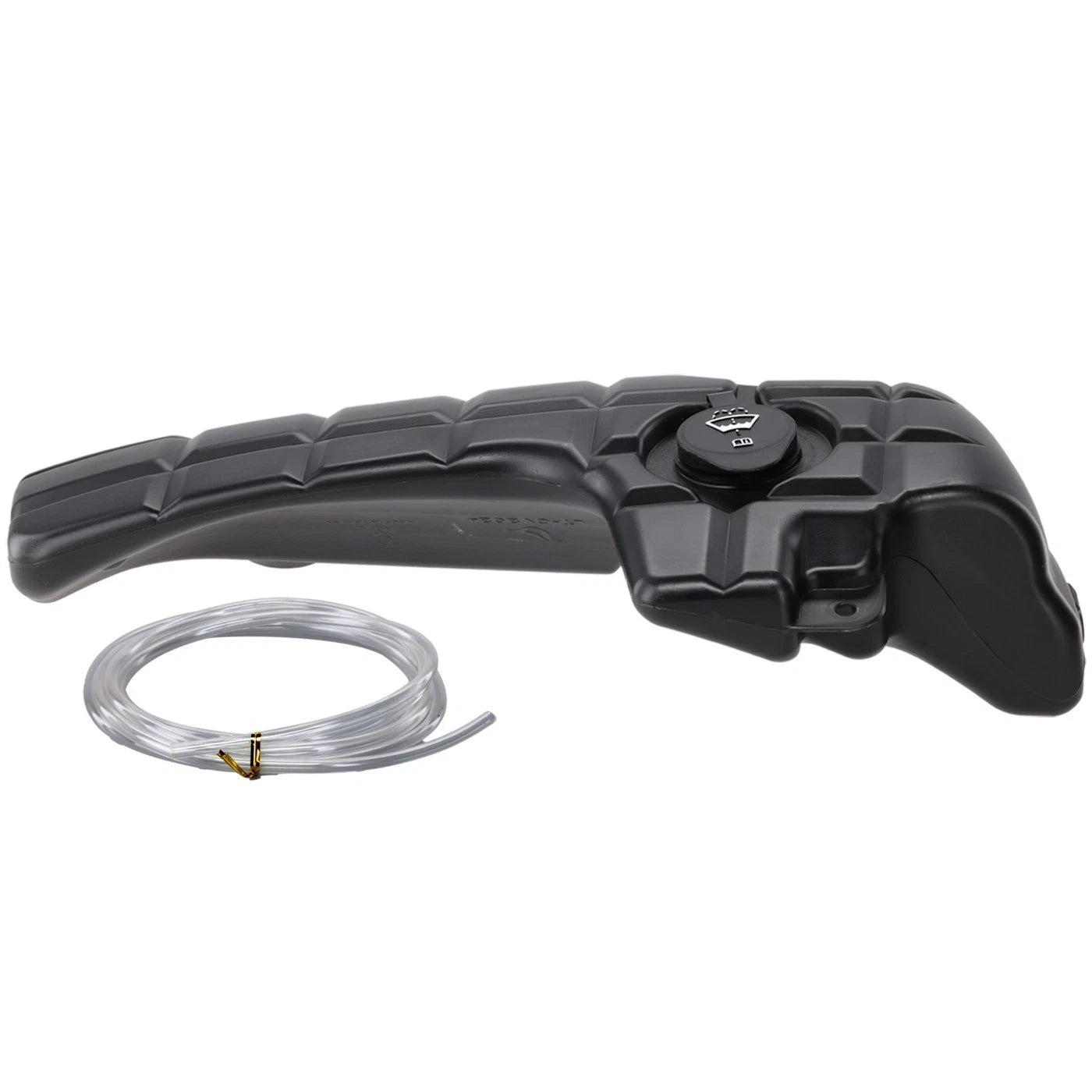 Washer Reservoir for Chevrolet Corvette (1997–2004) with Cap and Pump