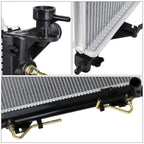 Aluminum Radiator for Azera/Sonata/Magentis/Optima (2006–2011) DPI-2831