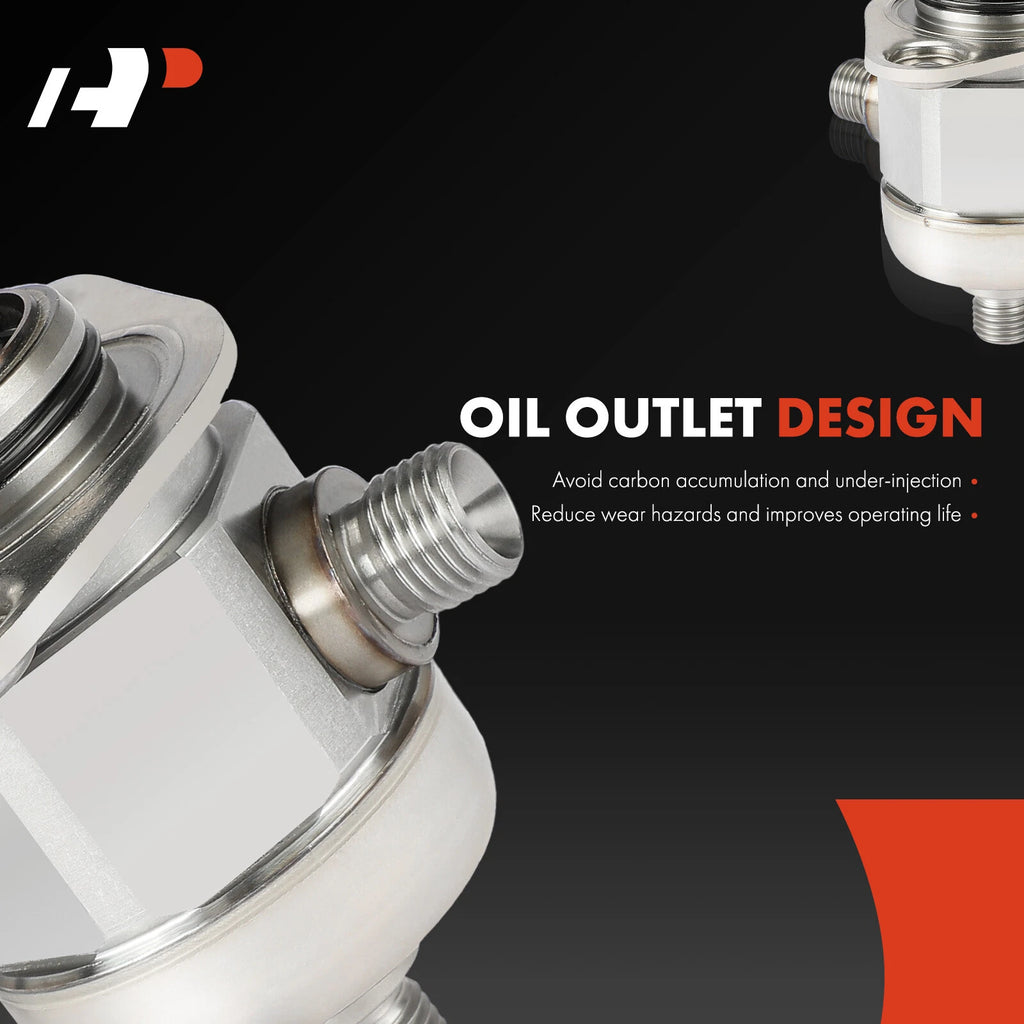 High Pressure Fuel Pump for BMW M2 M3 M4 (2015–2021)