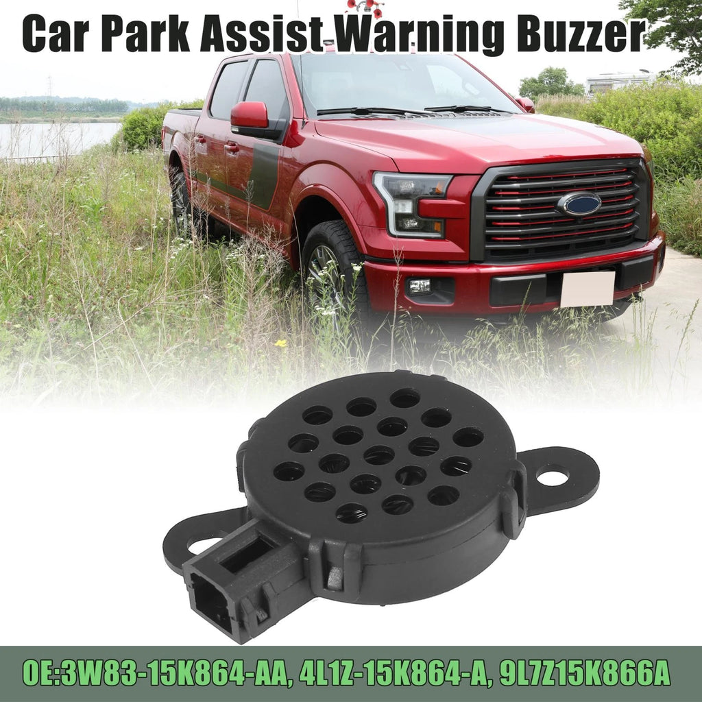 Rear Park Assist Warning Buzzer for Ford F250 F350 Super Duty (2003–2007) 3W83-15K864-AA