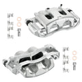 Front Brake Calipers with Brackets for Ford Explorer Mercury 2006–2010