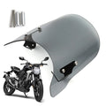 Windshield Protector for Honda CB125R CB250R CB300R (2018–2020) Gray