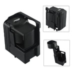 Centre Console Cup Holder / Black ABS for MB W211 W219 CLS (2002���2011)